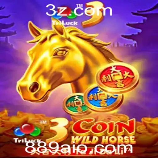 Explorando o Universo de 3CoinWildHorse: O Novo Fenômeno dos Jogos Online