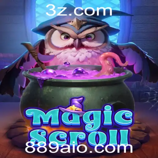 MagicScroll: Uma Jornada em um Mundo Encantado