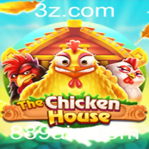 The Chicken House: Uma Aventura em 889a.io