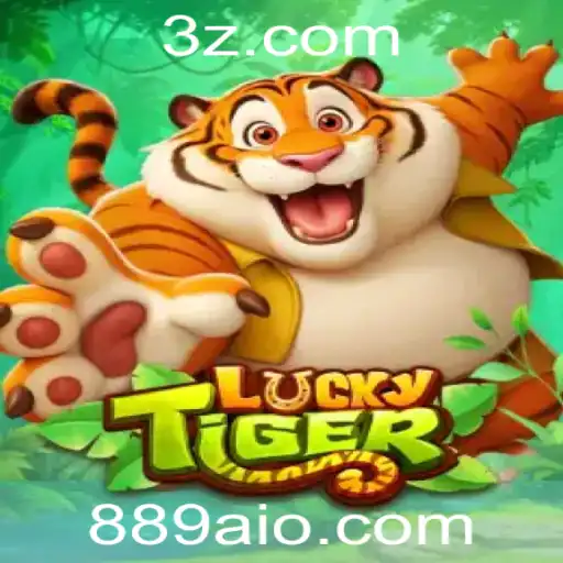 Descubra o Excitante Mundo de LuckyTiger no 889a.io