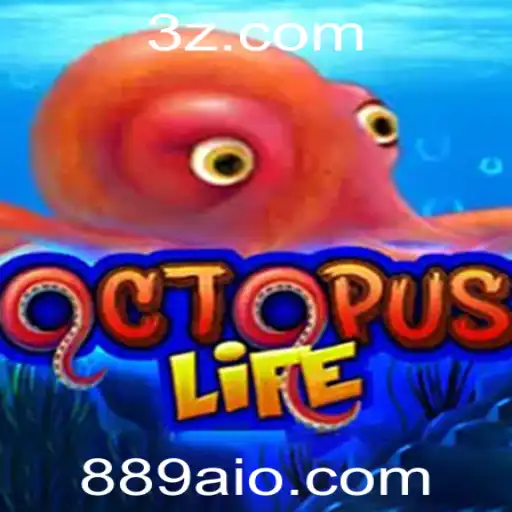OctopusLife: Explorando o Mundo Subaquático