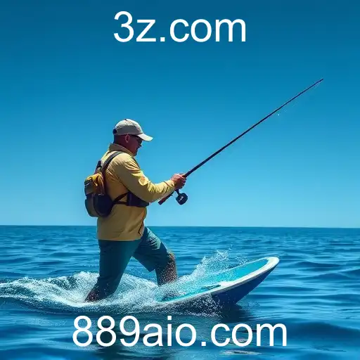 A Revolução da Pesca Online com 889a.io